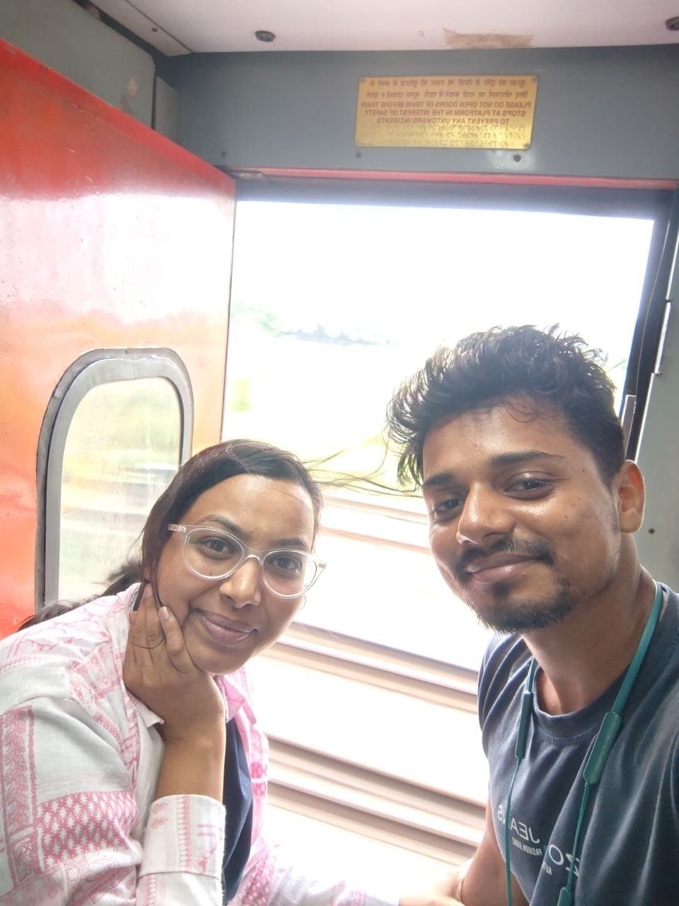 Life feels warmer with you.